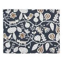 Klippan Yllefabrik Set De Table Botanical Garden