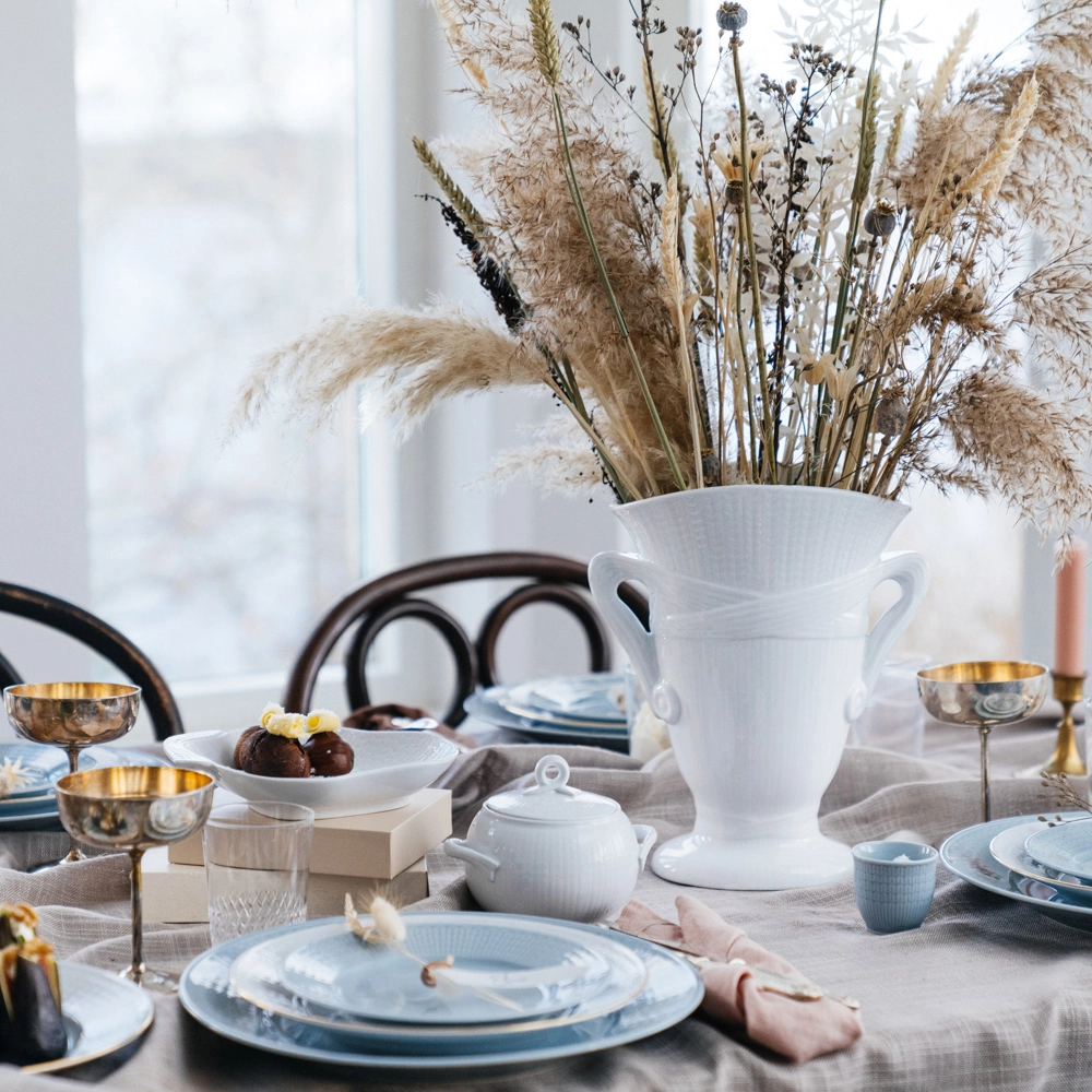 Rörstrand Bol Avec Couvercle Swedish Grace 40 Cl 5 Rörstrand Bol Avec Couvercle Swedish Grace 40 Cl – Image 3