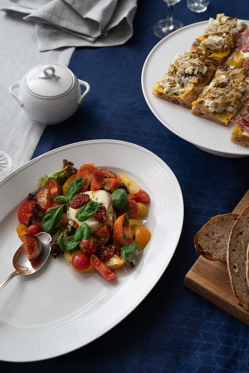 Rörstrand Bol Avec Couvercle Swedish Grace 40 Cl 7 Rörstrand Bol Avec Couvercle Swedish Grace 40 Cl – Image 5