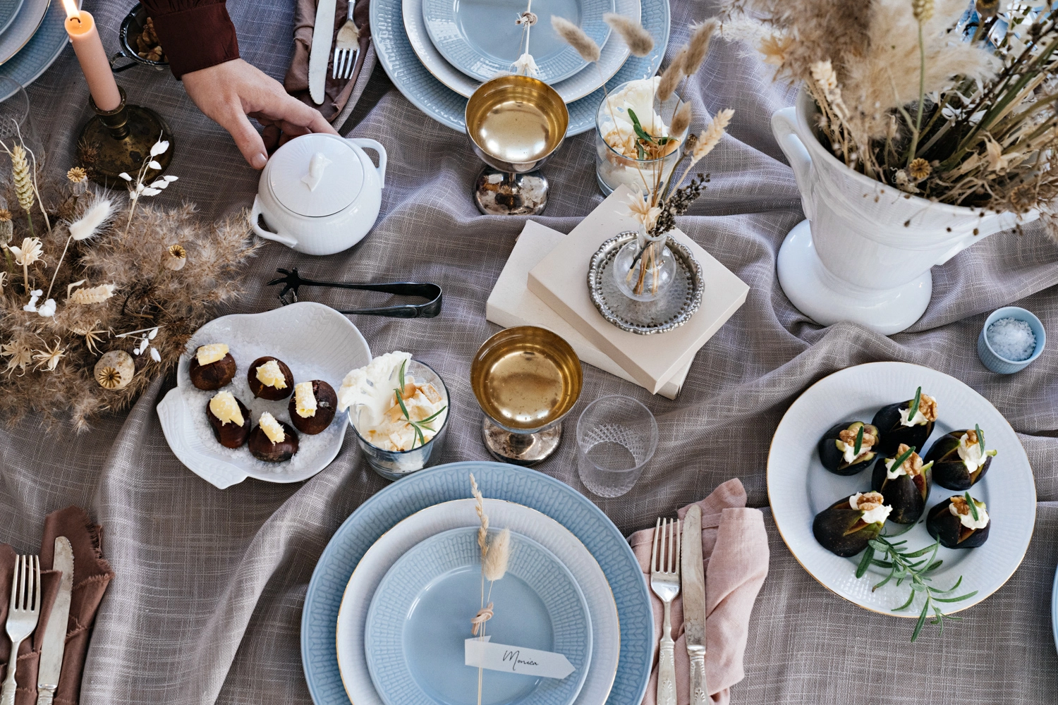 Rörstrand Plat Swedish Grace 18x16 Cm 6 Rörstrand Plat Swedish Grace 18x16 Cm – Image 4