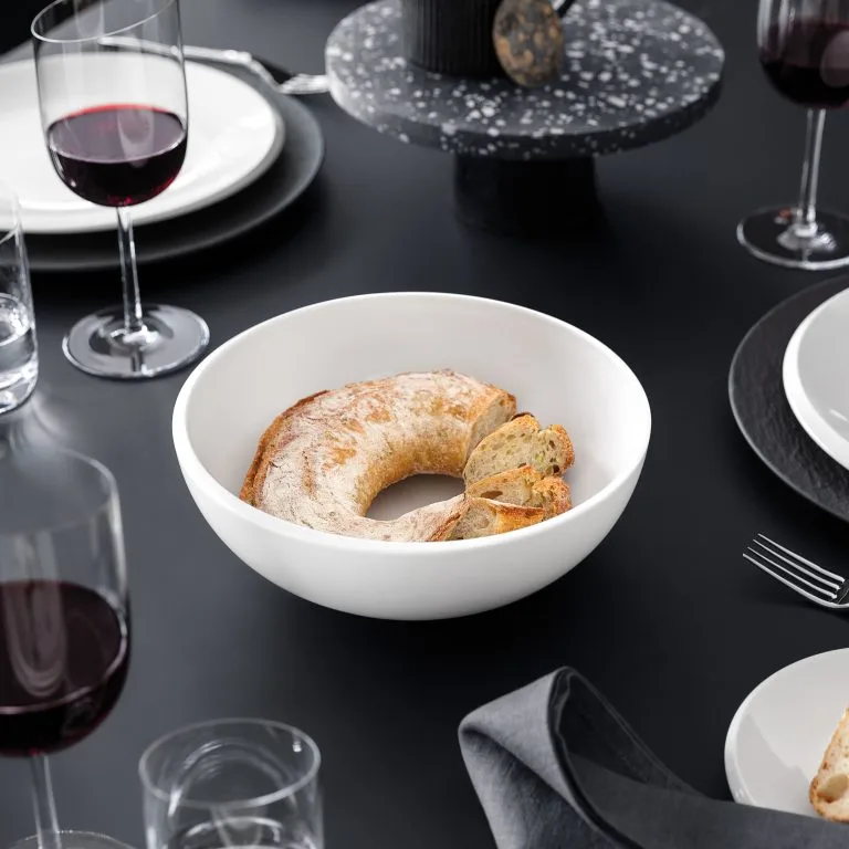 Villeroy & Boch Bol NewMoon M 23,5 Cm 4 Villeroy & Boch Bol NewMoon M 23,5 Cm – Image 2