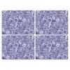 Spode Dessous De Plat Blue Room Sunflower 30x40 Cm Lot De 4 -magasin de tapis 44693 01 01 b2c8bbf45c