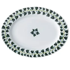 Rosenthal Plat Magic Garden Foliage 32 Cm