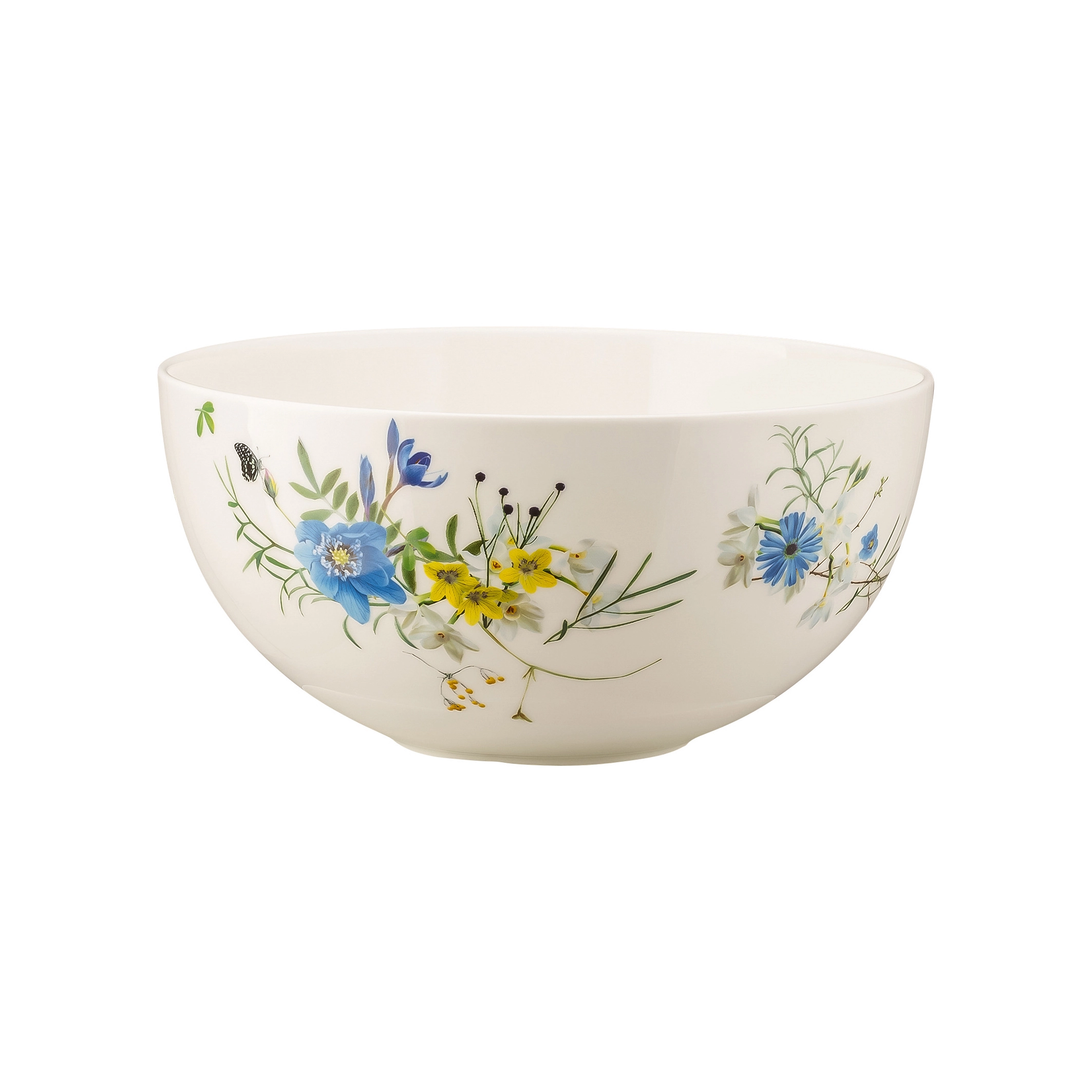 Rosenthal Bol Brillance Fleurs Des Alpes 22 Cm 3 Rosenthal Bol Brillance Fleurs Des Alpes 22 Cm
