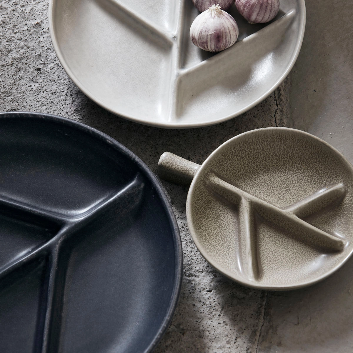 House Doctor Assiette Branch Ø22,3 Cm 6 House Doctor Assiette Branch Ø22,3 Cm – Image 4