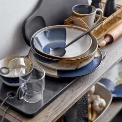 Bloomingville Bol De Service Jules 25 Cm -magasin de tapis 45597 01 04 59d2f1b748