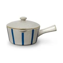 Lyngby Porcelæn Pichet à Sauce DAN-ILD Bandes 50 Cl