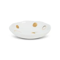 Urban Nature Culture Plat Good Morning 10x10,5 Cm Doré -magasin de tapis 46264 01 02 696f380443