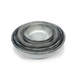 Serax Bol Mini Pure Blue Glazed Ø5,5 Cm -magasin de tapis 46602 01 02 2ebbace573