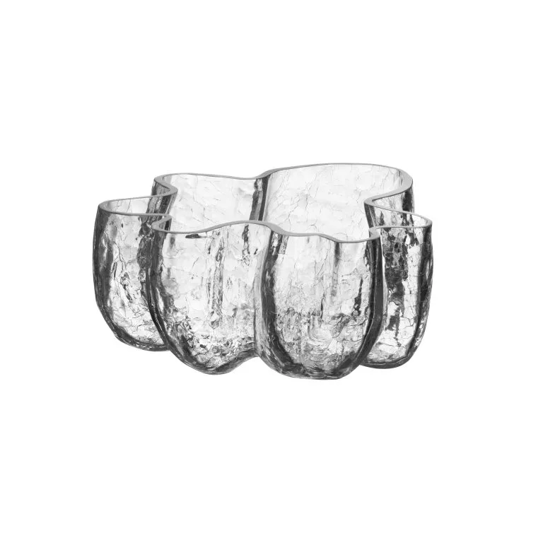 Kosta Boda Bol Crackle 105 Mm 3 Kosta Boda Bol Crackle 105 Mm