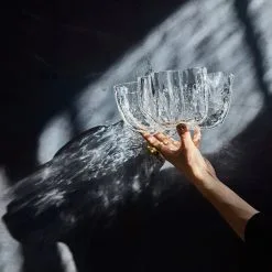 Kosta Boda Bol Crackle 105 Mm 10 Kosta Boda Bol Crackle 105 Mm -magasin de tapis 46936 01 04 9438757c60