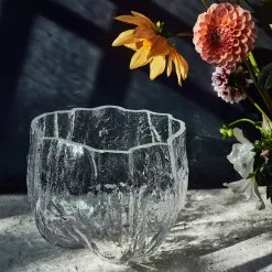 Kosta Boda Bol Crackle Grand -magasin de tapis 46937 01 03 bcc7f9ece8