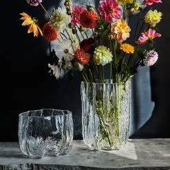 Kosta Boda Bol Crackle Grand -magasin de tapis 46937 01 04 60e5776176