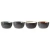 Set De Bols Bitz 10 Cm Lot De 4