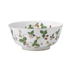 Wedgwood Saladier Wild Strawberry