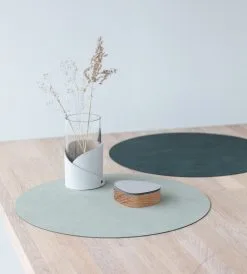 LIND DNA Set De Table Circle Réversible Nupo XL 1 Pièce -magasin de tapis 502026 01 3 EnvironmentImage e650095f00