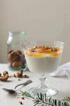 Wik & Walsøe Bol à Dessert En Verre Alv -magasin de tapis 502367 01 3 EnvironmentImage fe2d9c8154