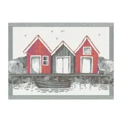 Ekelund Linneväveri Set De Table Alma 35x48 Cm