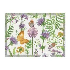 Ekelund Linneväveri Set De Table Selma 35x48 Cm