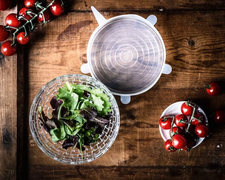 Nachtmann Bol Avec Couvercle En Silicone Bossa Nova Ø15 Cm Lot De 2 5 Nachtmann Bol Avec Couvercle En Silicone Bossa Nova Ø15 Cm Lot De 2 – Image 3