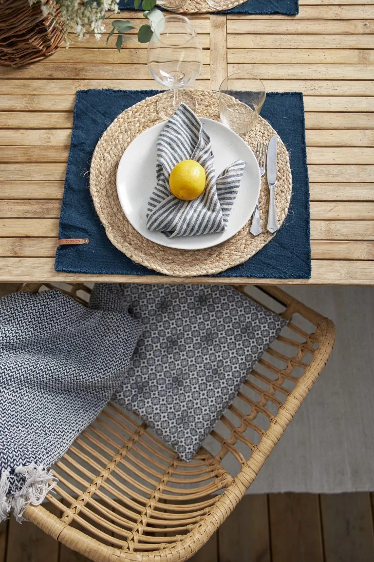 Boel & Jan Set De Table Merida Ø38 Cm 4 Boel & Jan Set De Table Merida Ø38 Cm – Image 2