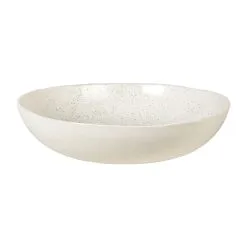 Broste Copenhagen Saladier Nordic Vanilla Ø34,5 Cm