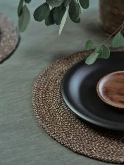 Dixie Dessous D'assiette Ella Ø38 Cm -magasin de tapis 506222 01 2 EnvironmentImage 40233bf910