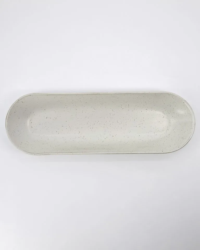 House Doctor Plat à Service Pion 12x35 Cm 5 House Doctor Plat à Service Pion 12x35 Cm – Image 3