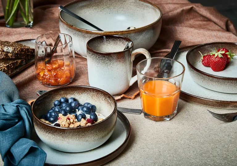 Aida Bol Søholm Sonja Ø14 Cm 4 Aida Bol Søholm Sonja Ø14 Cm – Image 2