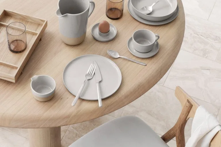 Blomus Coquetier Sablo Ø10 Cm Lot De 2 4 Blomus Coquetier Sablo Ø10 Cm Lot De 2 – Image 2