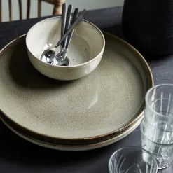 House Doctor Plat à Service Lake Ø30 Cm -magasin de tapis 510372 01 3 EnvironmentImage 183151411c