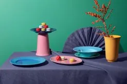 Lyngby Porcelæn Plat à Service Oval Rhombe 21,5x28,5 Cm -magasin de tapis 510552 01 8 EnvironmentImage c45627f919