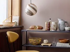 Bloomingville Bol Stacey Ø14 Cm -magasin de tapis 511208 01 2 EnvironmentImage c838e9f98f