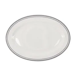 Nicolas Vahé Plat à Service Bistro 29,5x40 Cm