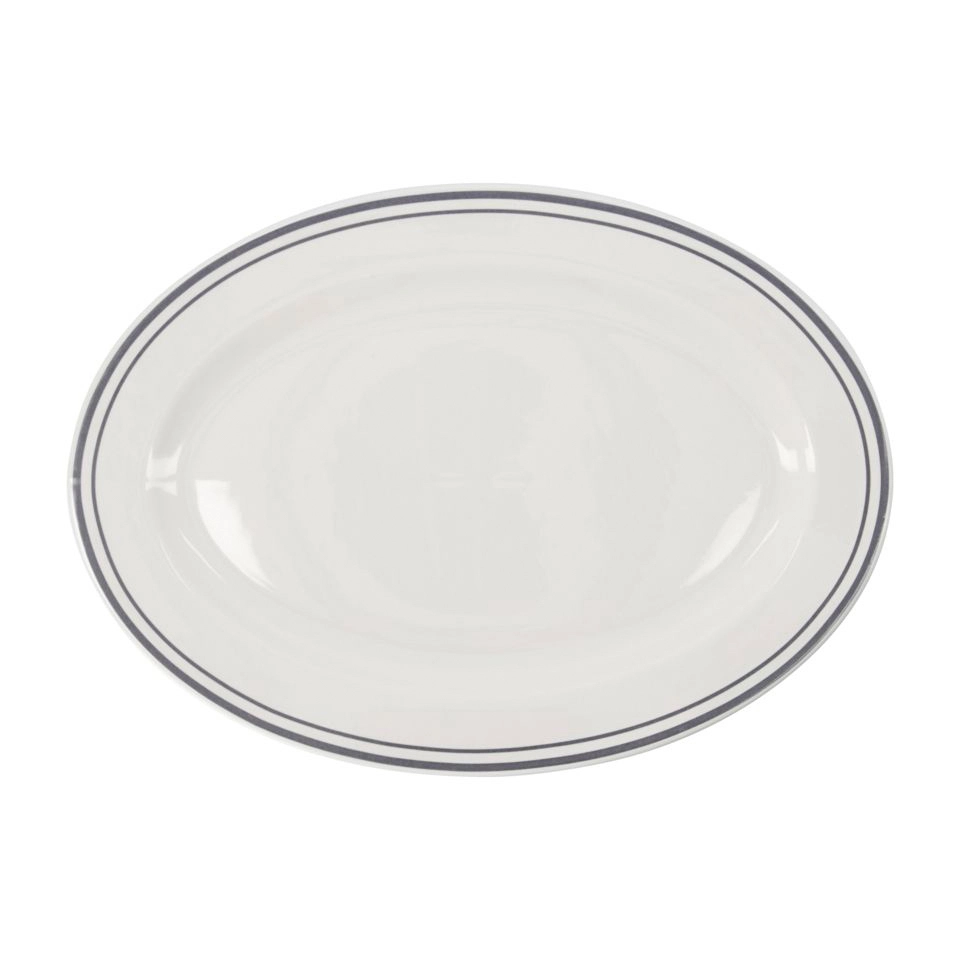 Nicolas Vahé Plat à Service Bistro 29,5x40 Cm 3 Nicolas Vahé Plat à Service Bistro 29,5x40 Cm