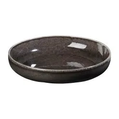Broste Copenhagen Bol/Assiette Creuse Nordic Coal