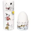 Pluto Produkter Mumin Coquetier Avec Soucoupe, Coquetier En Couleurs 4 Pièces -magasin de tapis 512387 01 1 ProductImageMain 4ae09880cd