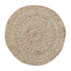 Dixie Set De Table Elin Twist Ø38 Cm