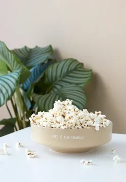 Bol Favori Design Letters Large Ø22 Cm -magasin de tapis 514059 01 2 EnvironmentImage 42d5362192