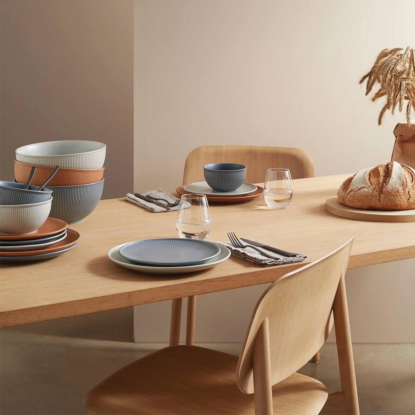 Rosenthal Bol Thomas Clay Ø24 Cm 4 Rosenthal Bol Thomas Clay Ø24 Cm – Image 2