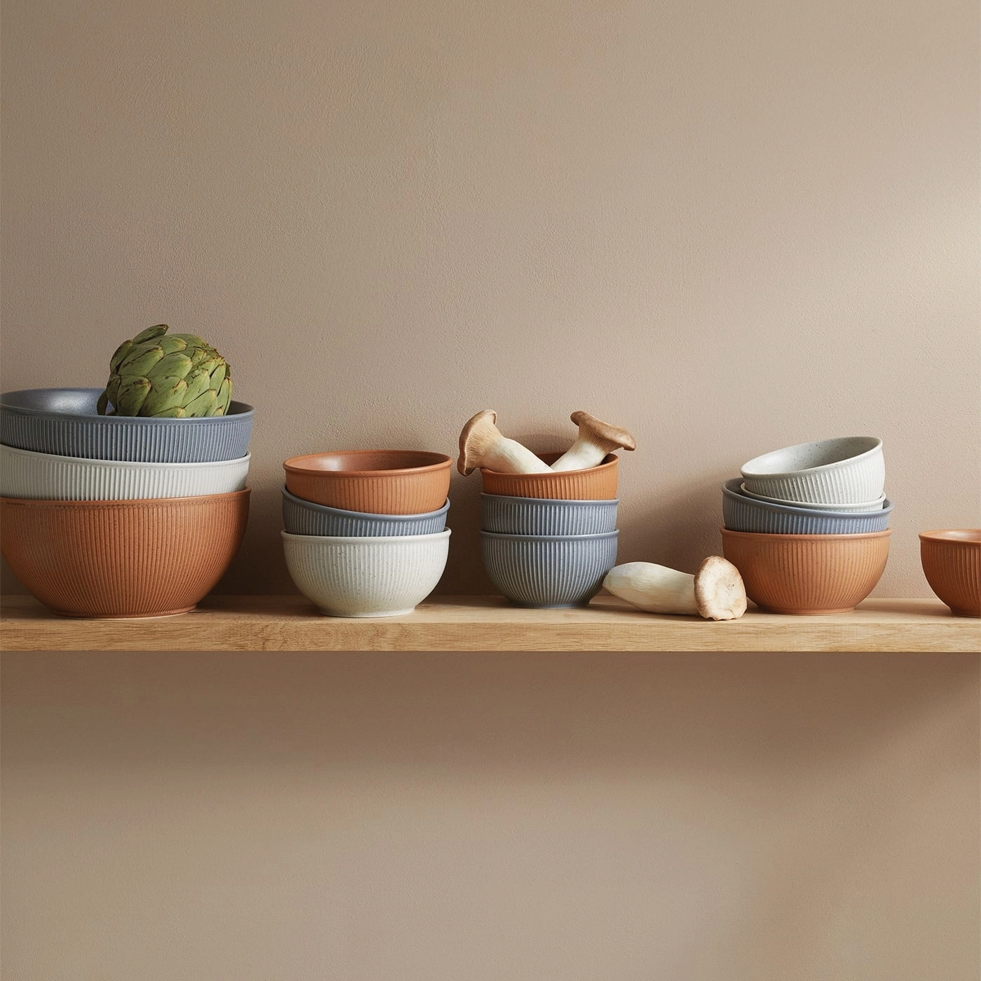 Rosenthal Bol Thomas Clay Ø24 Cm 5 Rosenthal Bol Thomas Clay Ø24 Cm – Image 3