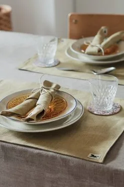 Almedahls Set De Table Lin 34x45 Cm Lot De 2 -magasin de tapis 515778 01 4 EnvironmentImage adfca2cb06