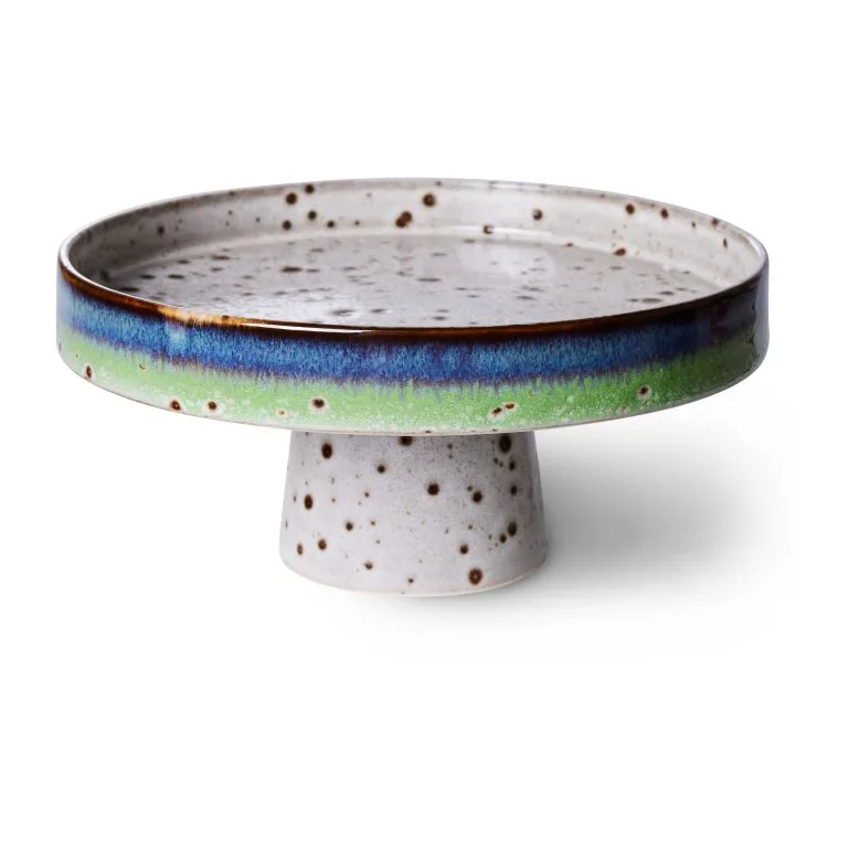 HKliving Bol Sur Pied 70's 3 HKliving Bol Sur Pied 70's