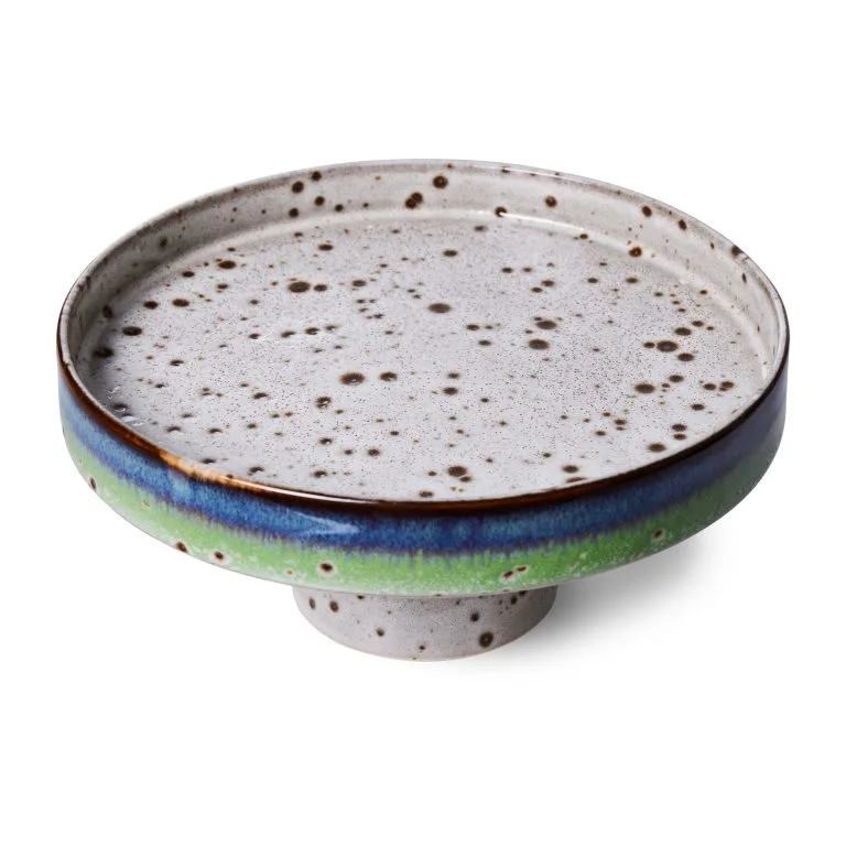 HKliving Bol Sur Pied 70's 4 HKliving Bol Sur Pied 70's – Image 2