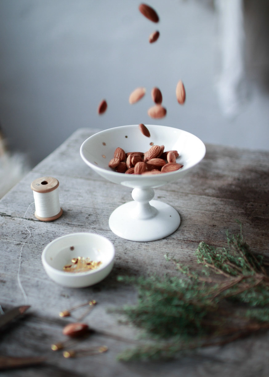 Wik & Walsøe Stjernedryss Bol Sur Pied Ø12 Cm 5 Wik & Walsøe Stjernedryss Bol Sur Pied Ø12 Cm – Image 3