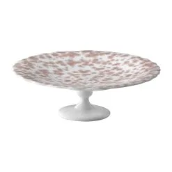 Wik & Walsøe Plat à Tarte Slåpeblom Ø21 Cm