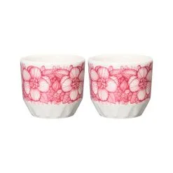 Arabia Coquetier Huvila Lot De 2