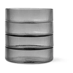 Ferm LIVING Bol Petit-déjeuner Ripple, Lot De 4 -magasin de tapis 567459 01 2 ProductImageExtra 192be57046