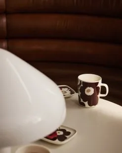 Marimekko Soucoupe Unikko 10x10 Cm, Lot De 2 -magasin de tapis 567577 01 40 EnvironmentImage b01879c2a2