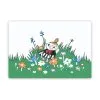 Opto Design Set De Table Moomin Lilla My Dans La Prairie